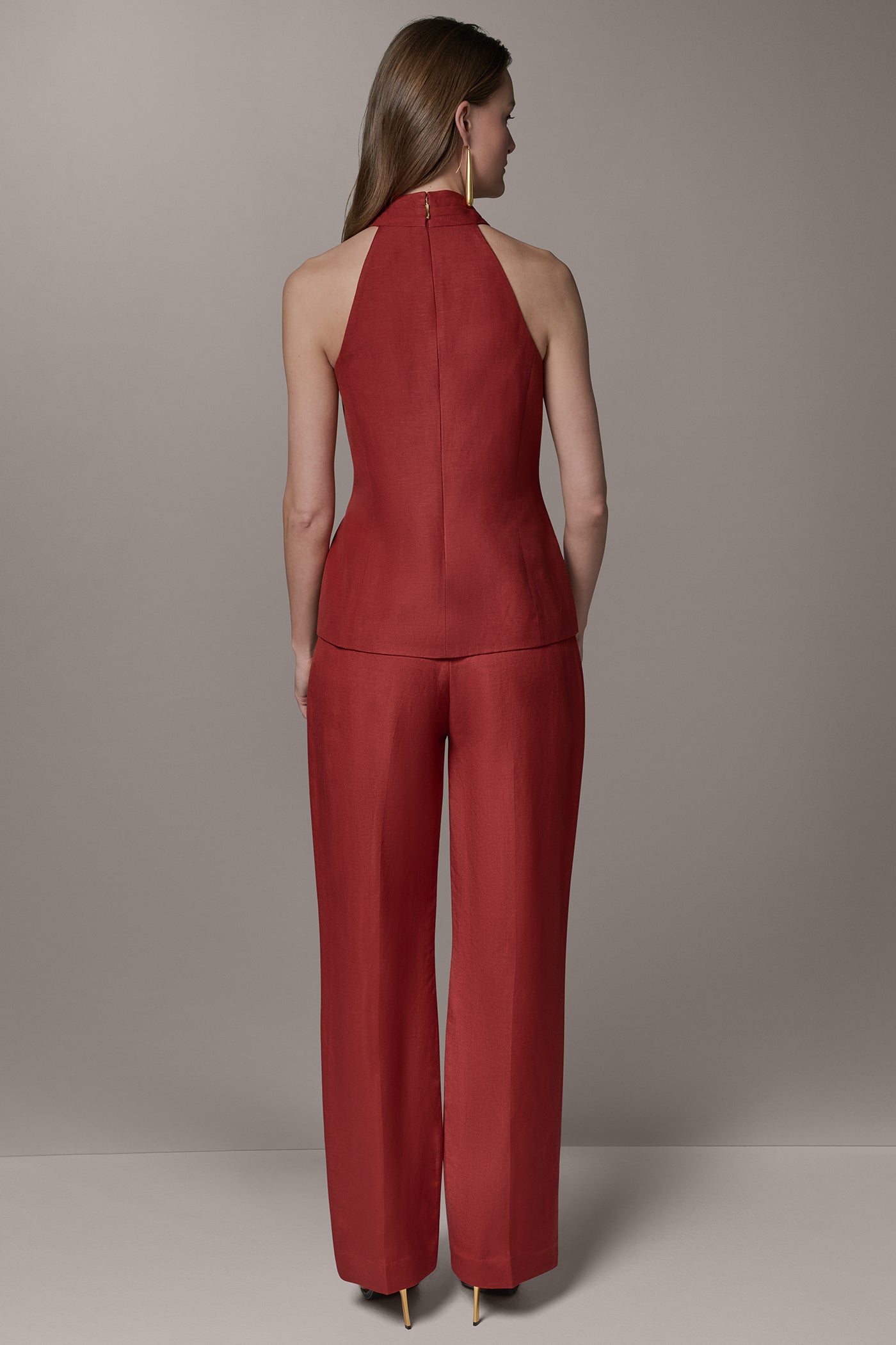 HALTER VEST
