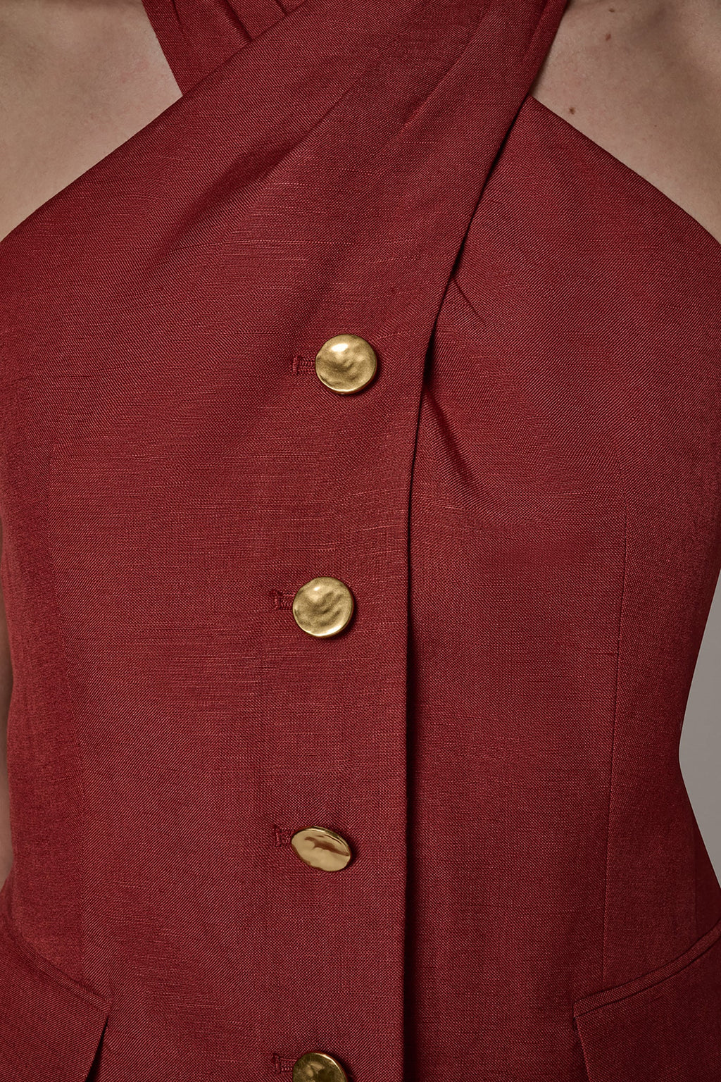 HALTER VEST
