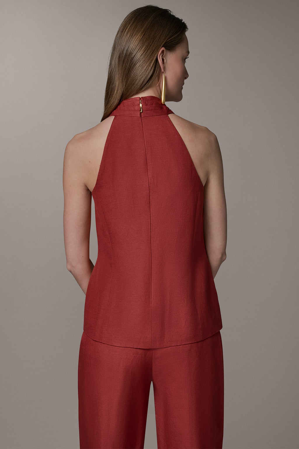 HALTER VEST